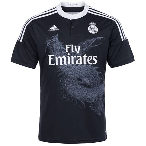 real madrid trikot neu